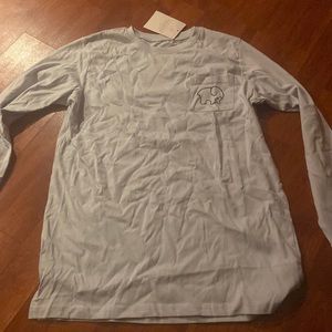 Ivory Ella long sleeve tee